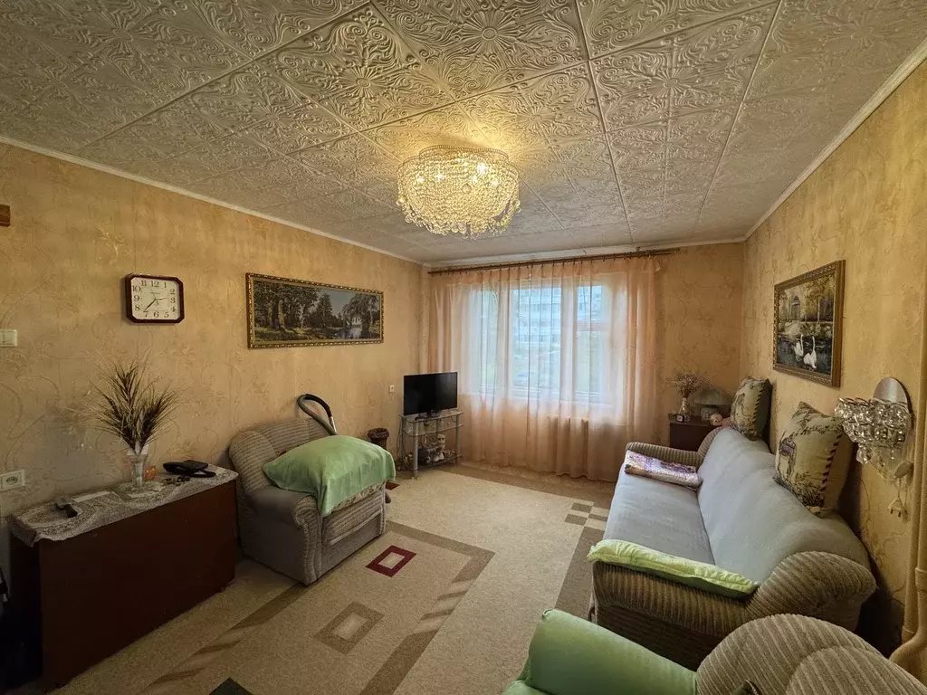Продаётся 3-к квартира, 64.1 м - Фото 0