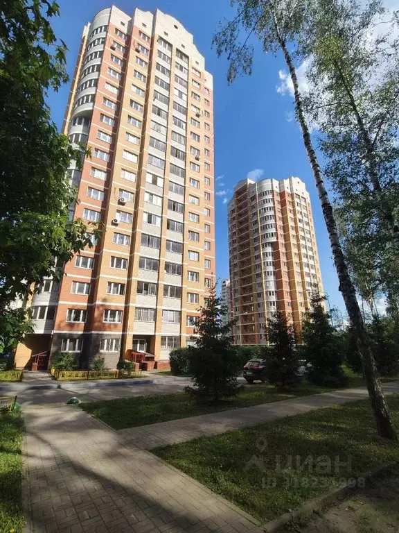 1-к кв. Московская область, Балашиха Южное Кучино мкр, 7 (43.4 м) - Фото 0