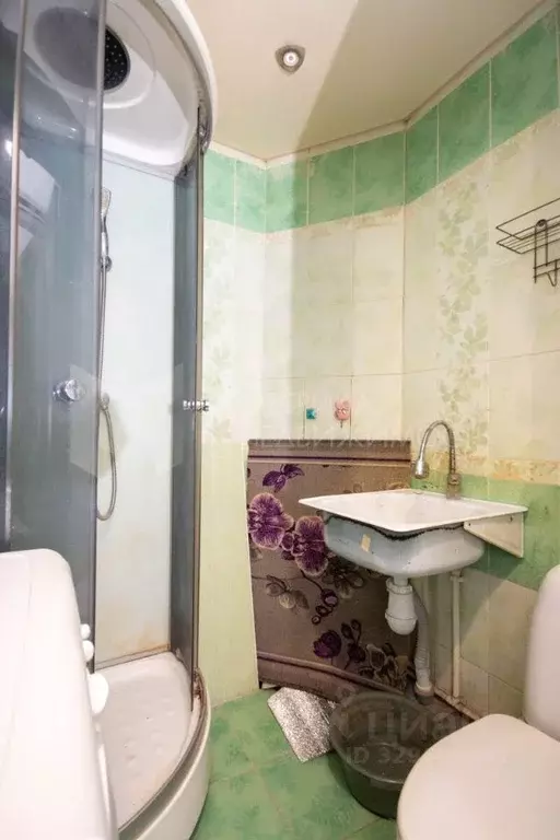 Студия Тюменская область, Тюмень ул. Щорса, 1а (16.9 м) - Фото 0