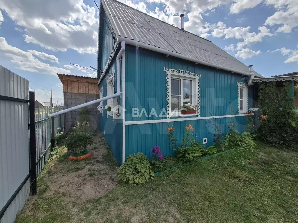Дом 64,8 м на участке 4 сот. - Фото 1