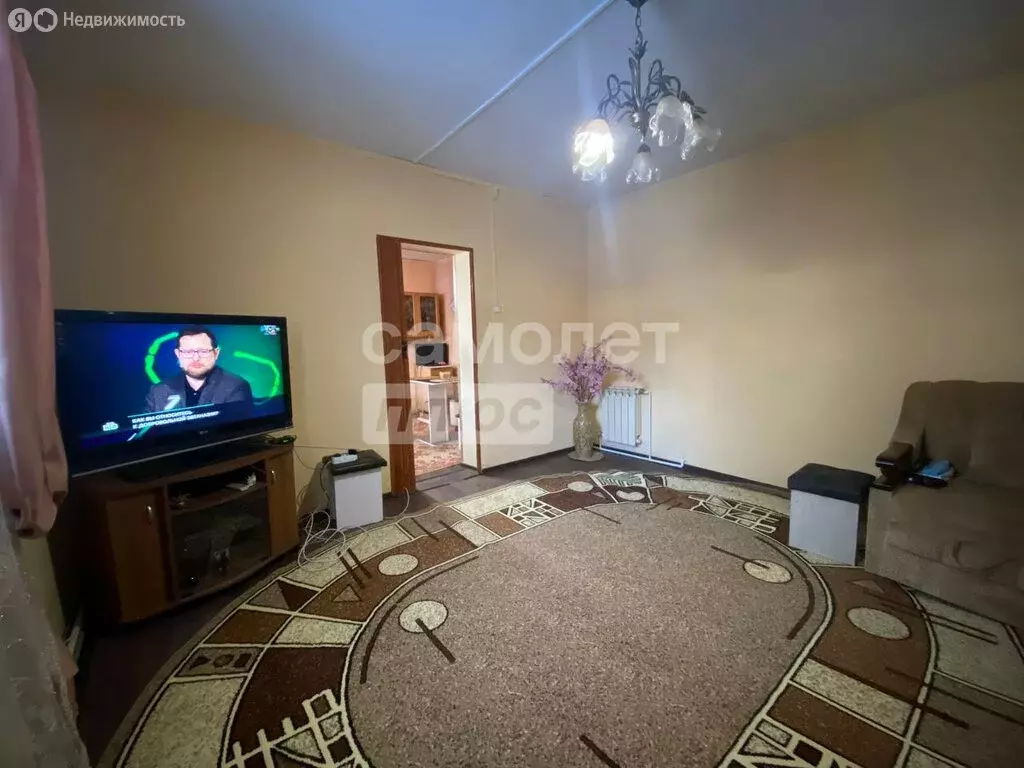 Дом в Иркутск, Каменная улица, 50А (50.3 м) - Фото 2