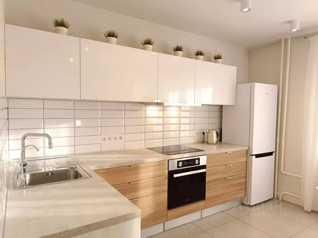 1-к кв. Челябинская область, Челябинск ул. Академика Королева, 42 ... - Фото 1