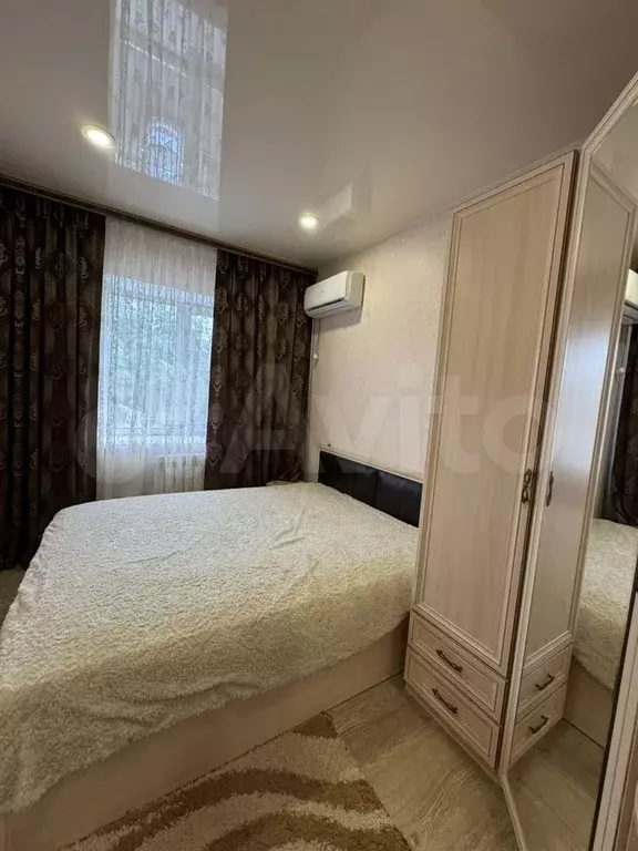 3-к. квартира, 60 м, 3/3 эт. - Фото 1