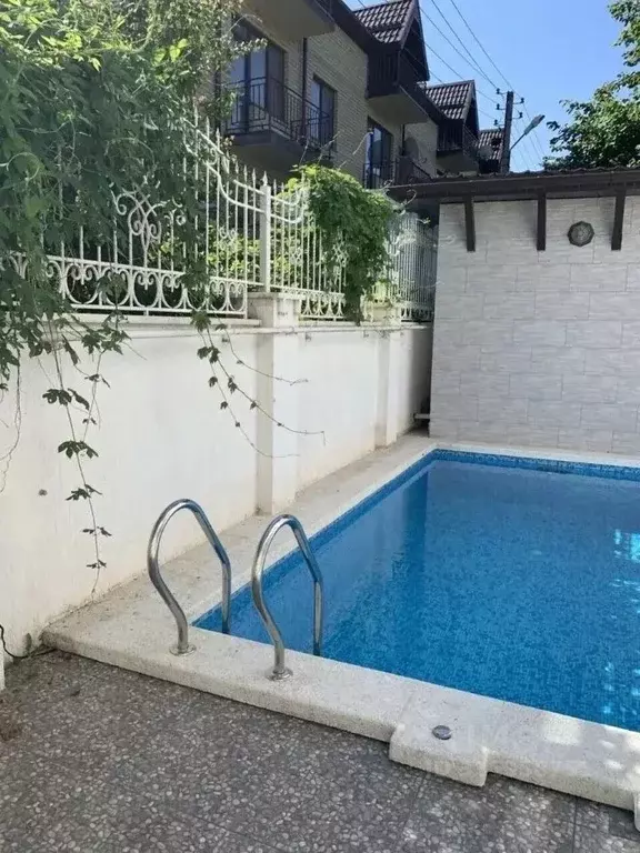 Дом в Краснодарский край, Анапа Алексеевка мкр, ул. Кленовая, 35 (171 ... - Фото 2
