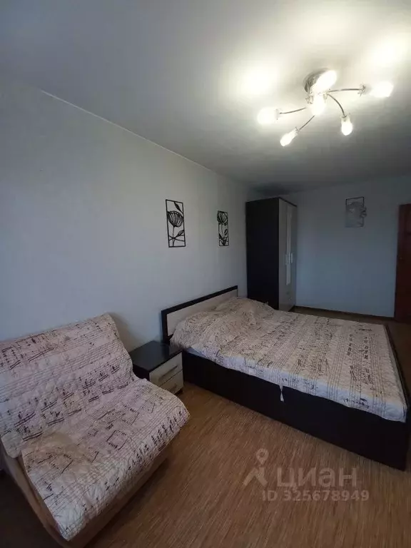 1-к кв. Нижегородская область, Нижний Новгород ул. Героя Советского ... - Фото 2