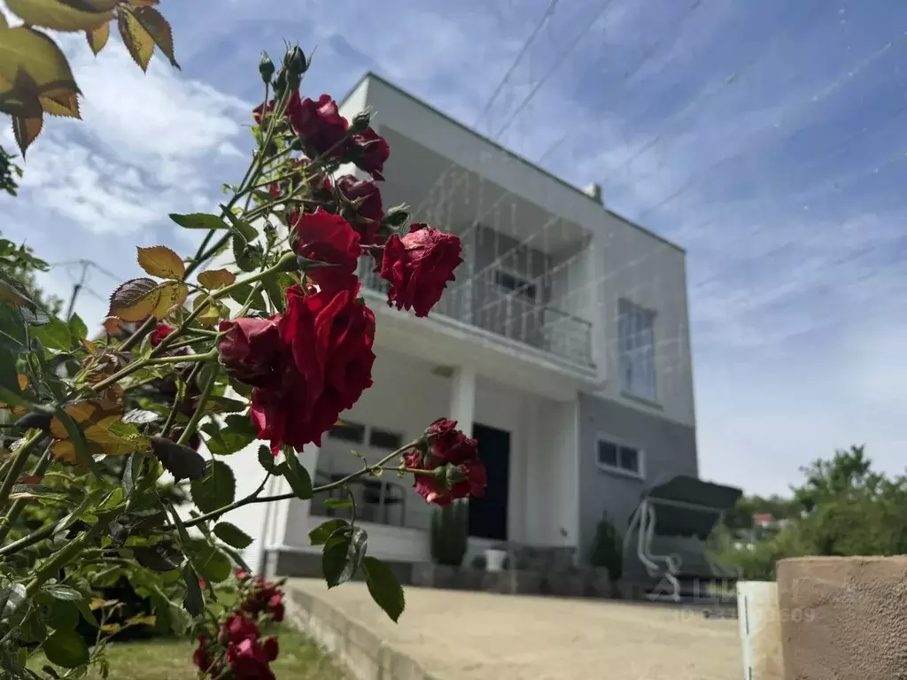 Дом в Краснодарский край, Сочи городской округ, с. Бестужевское, ... - Фото 1