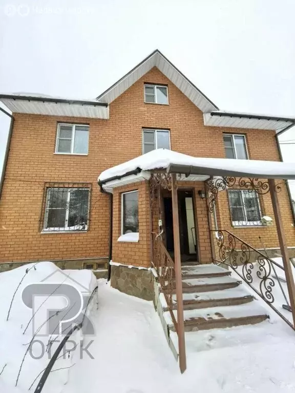 Дом в деревня Русавкино-Романово, Ясеневая улица, 38 (258 м) - Фото 2