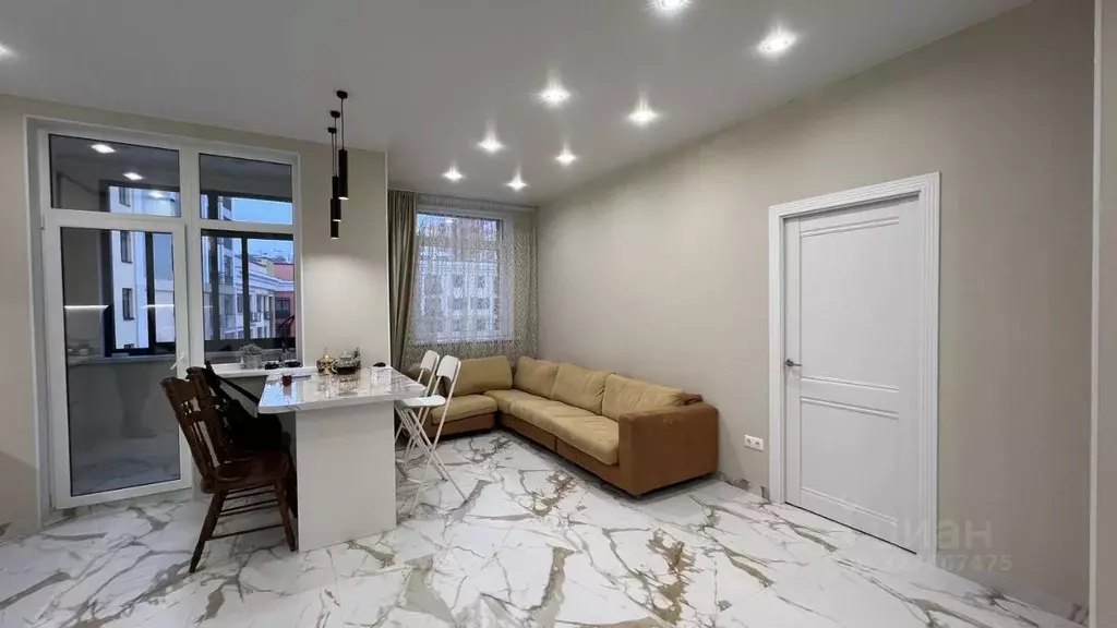 2-к кв. Московская область, Ленинский городской округ, пос. Развилка ... - Фото 1