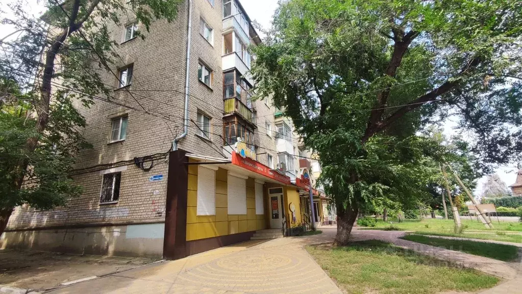 1-к кв. Воронежская область, Воронеж ул. Березовая Роща, 46 (30.5 м) - Фото 0