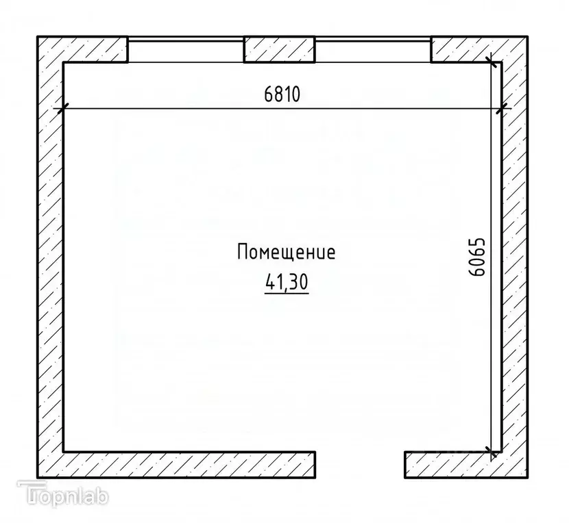 Торговая площадь в Кабардино-Балкария, Чегемский район, с. Шалушка ул. ... - Фото 2