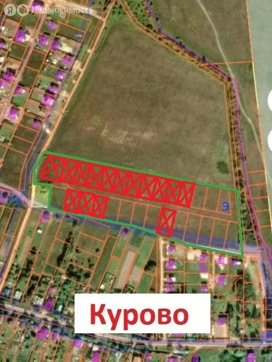 Участок в Тверская область, Калининский муниципальный округ, деревня ... - Фото 1