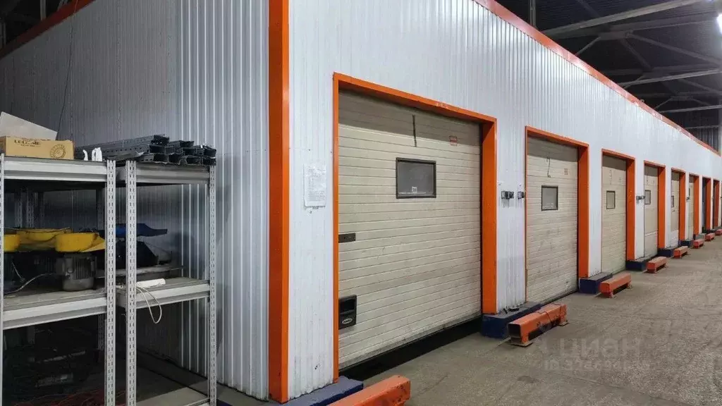 Склад в Тульская область, Тула Мясново мкр,  (290 м) - Фото 2