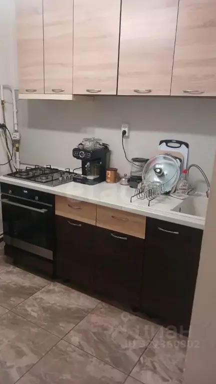 2-к кв. Адыгея, Майкоп Депутатская ул., 6 (47.8 м) - Фото 1