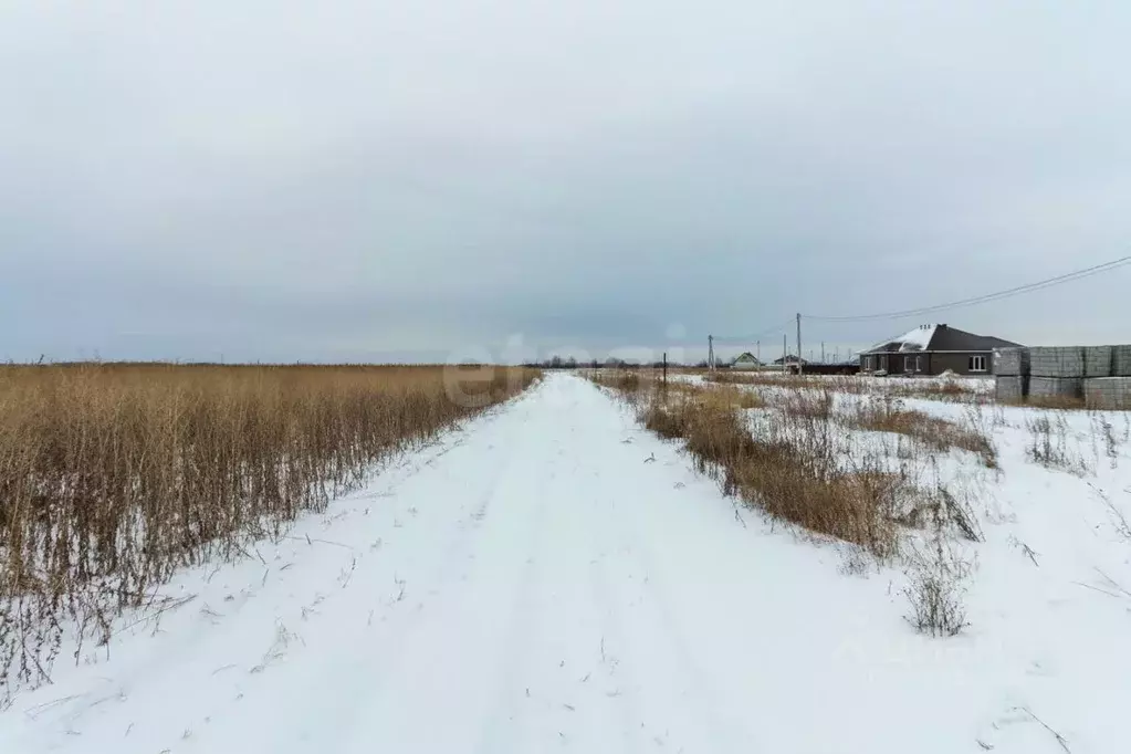 Участок в Тюменская область, Тюменский муниципальный округ, с. Кулига  ... - Фото 0
