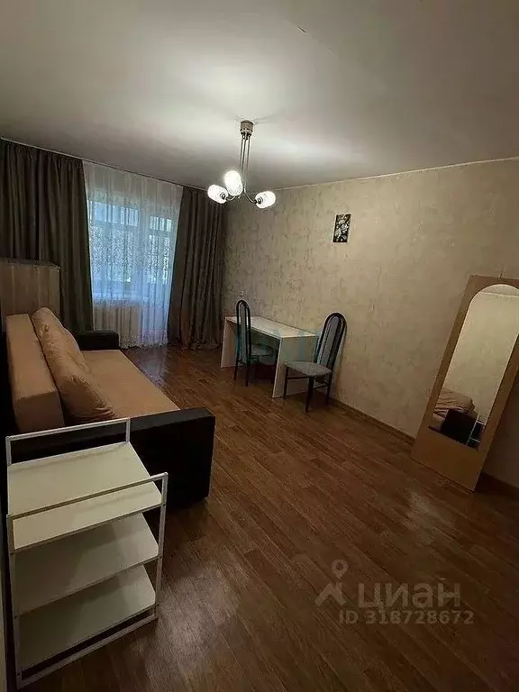 1-к кв. Новосибирская область, Новосибирск ул. Бориса Богаткова, 252 ... - Фото 1
