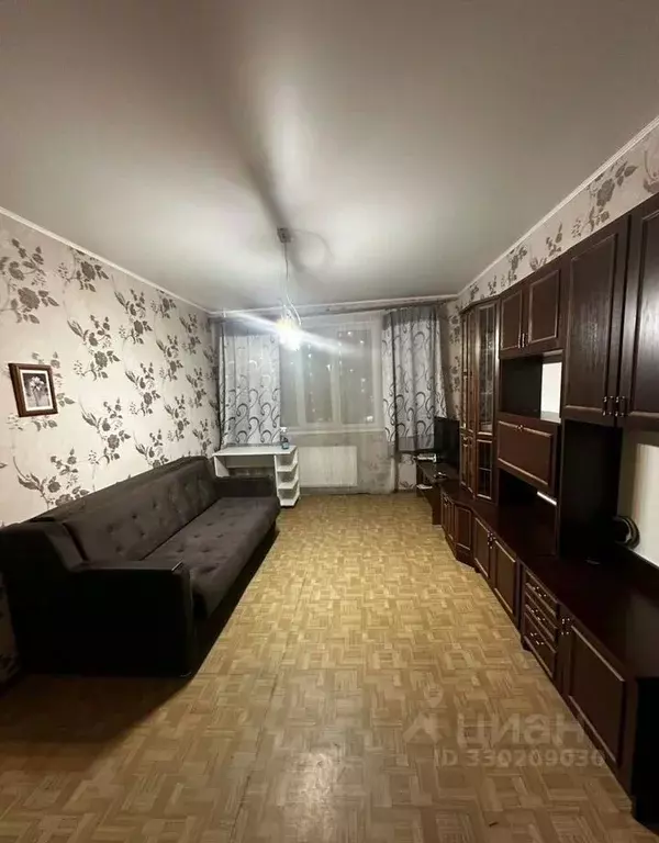 1-к кв. Санкт-Петербург Богатырский просп., 41К1 (40.0 м) - Фото 1