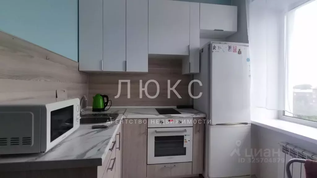 2-к кв. Кемеровская область, Новокузнецк просп. Курако, 30 (46.8 м) - Фото 1