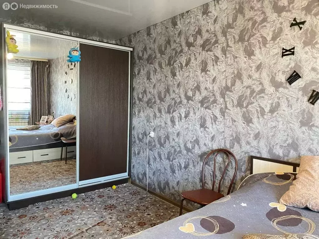 2-комнатная квартира: Черногорск, улица Бограда, 57 (47.8 м) - Фото 1