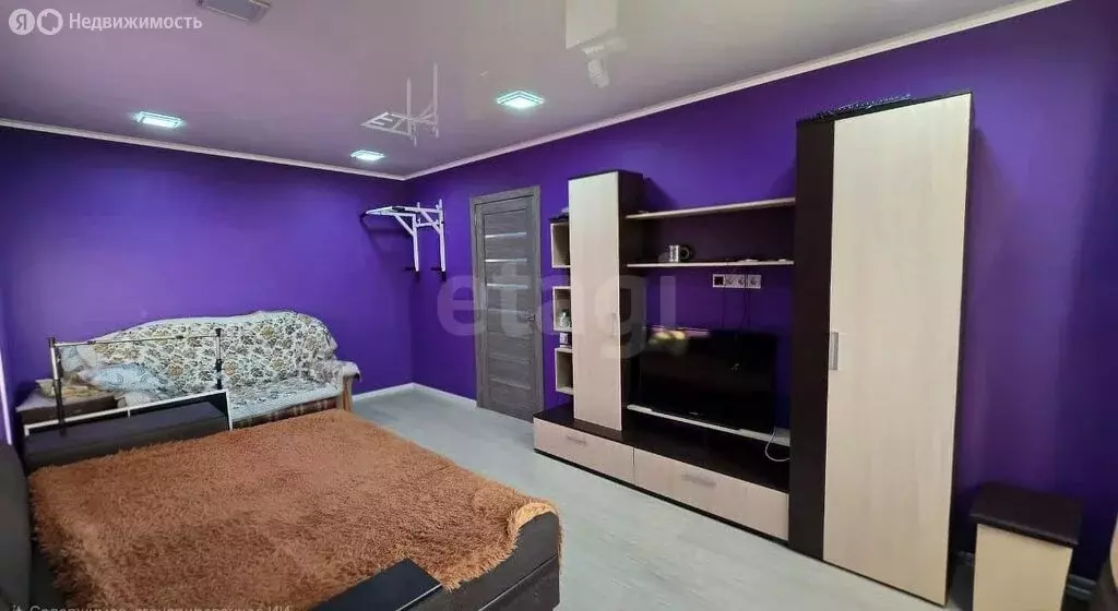 1-комнатная квартира: Анапа, Супсехское шоссе, 26 (37 м) - Фото 1