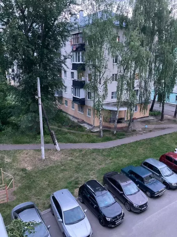 1-к. квартира, 30 м, 4/5 эт. - Фото 1
