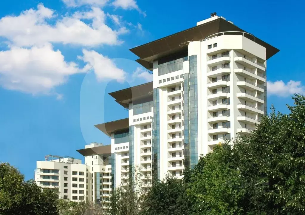 Офис в Москва ул. Архитектора Власова, 6 (673 м) - Фото 1