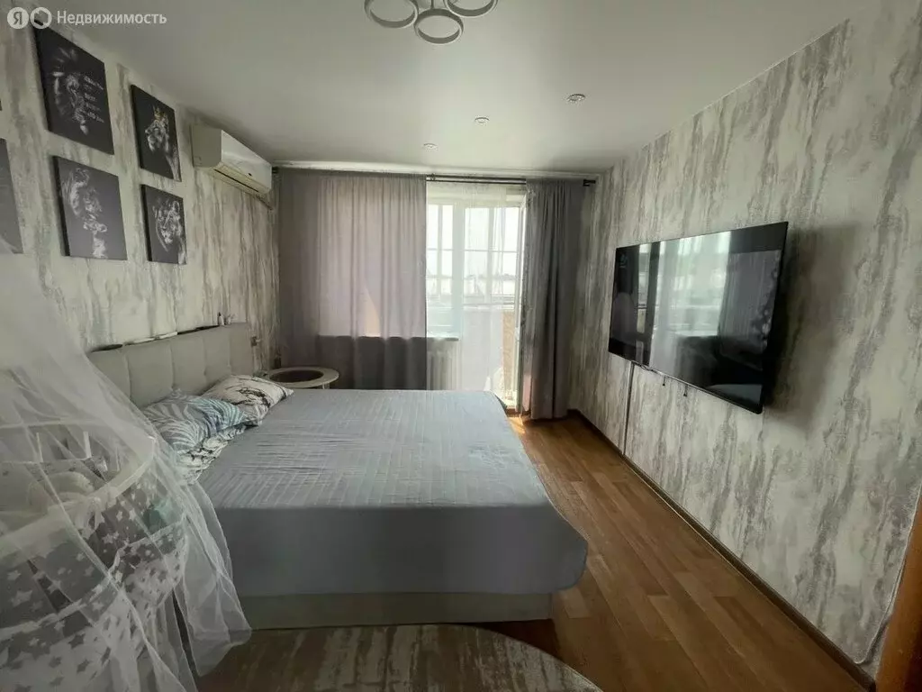 2-комнатная квартира: Амурск, проспект Строителей, 19А (38 м) - Фото 1