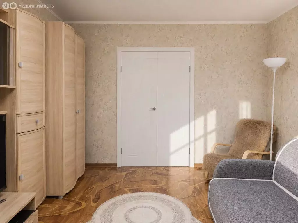 2-комнатная квартира: Самара, Олимпийская улица, 18 (49 м) - Фото 2