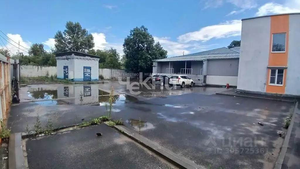 Производственное помещение в Нижегородская область, Нижний Новгород ... - Фото 1