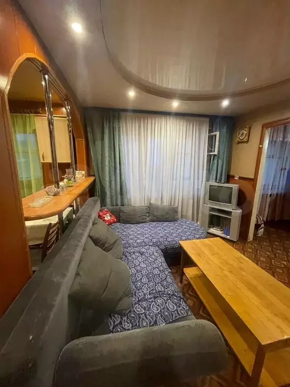 2-к. квартира, 46 м, 3/5 эт. - Фото 0