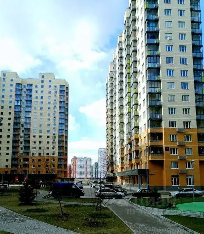 Студия Московская область, Люберцы Зенино ЖК Самолет мкр, ул. Камова, ... - Фото 1