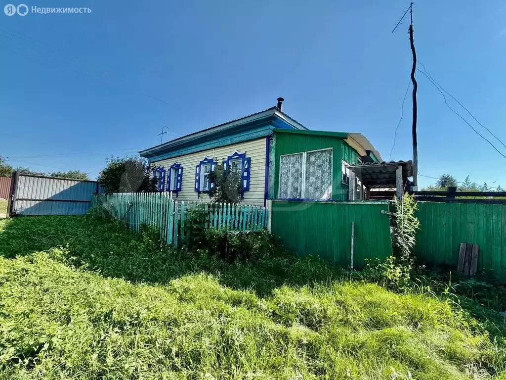 Дом в Курганская область, Притобольный муниципальный округ, село ... - Фото 1