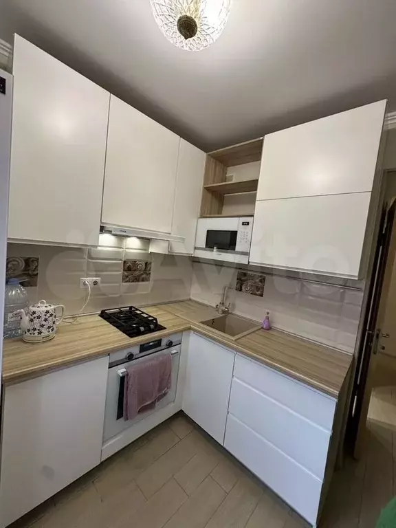 1-к. квартира, 32 м, 3/5 эт. - Фото 0