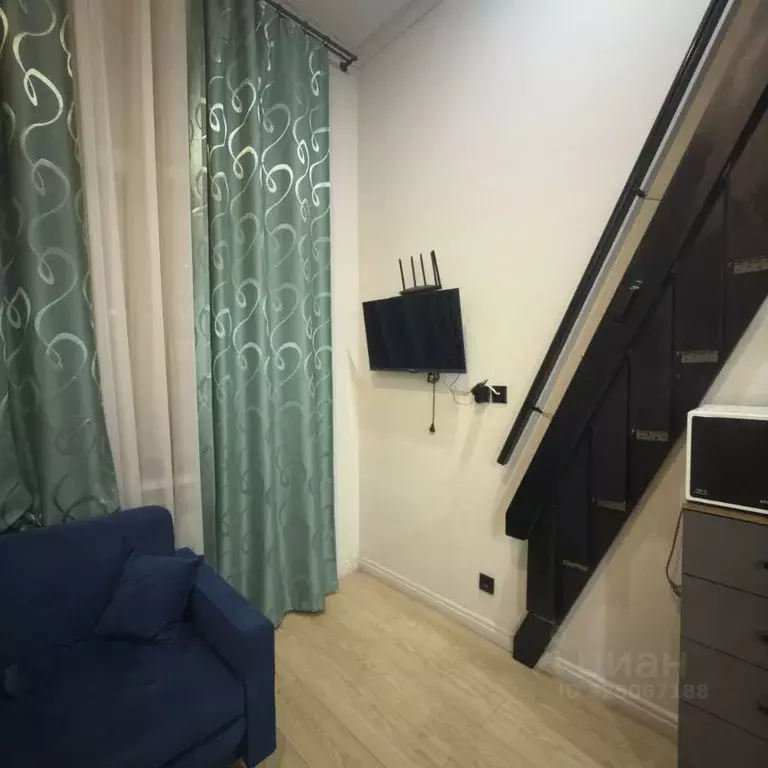 Студия Москва Херсонская ул., 41А (24.0 м) - Фото 2