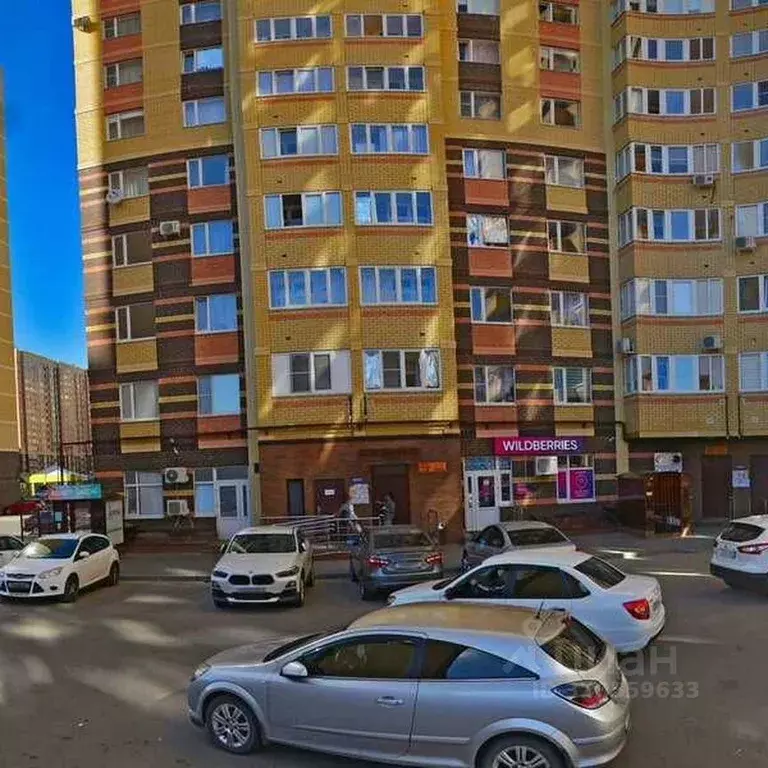 1-к кв. Ставропольский край, Ставрополь ул. Пирогова, 5Ак9 (31.0 м) - Фото 1