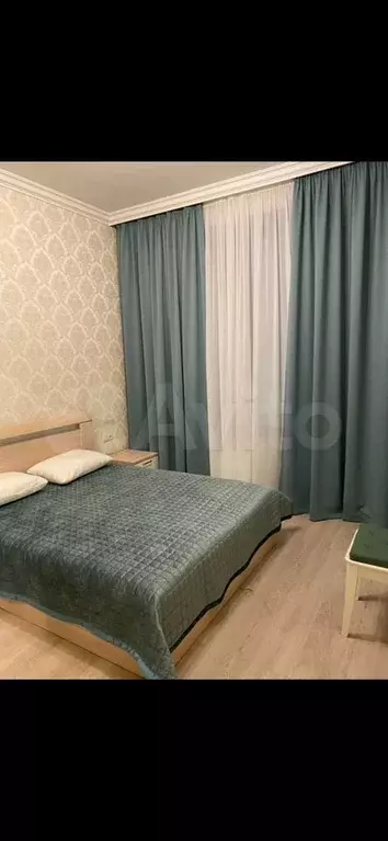 1-к. квартира, 40 м, 8/25 эт. - Фото 0