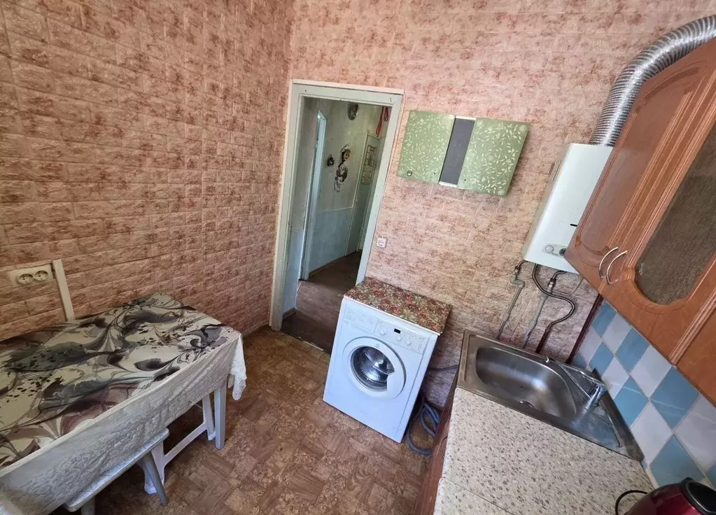 1-к кв. Санкт-Петербург пос. Шушары, Ленсоветовский тер., 14 (30.0 м) - Фото 2