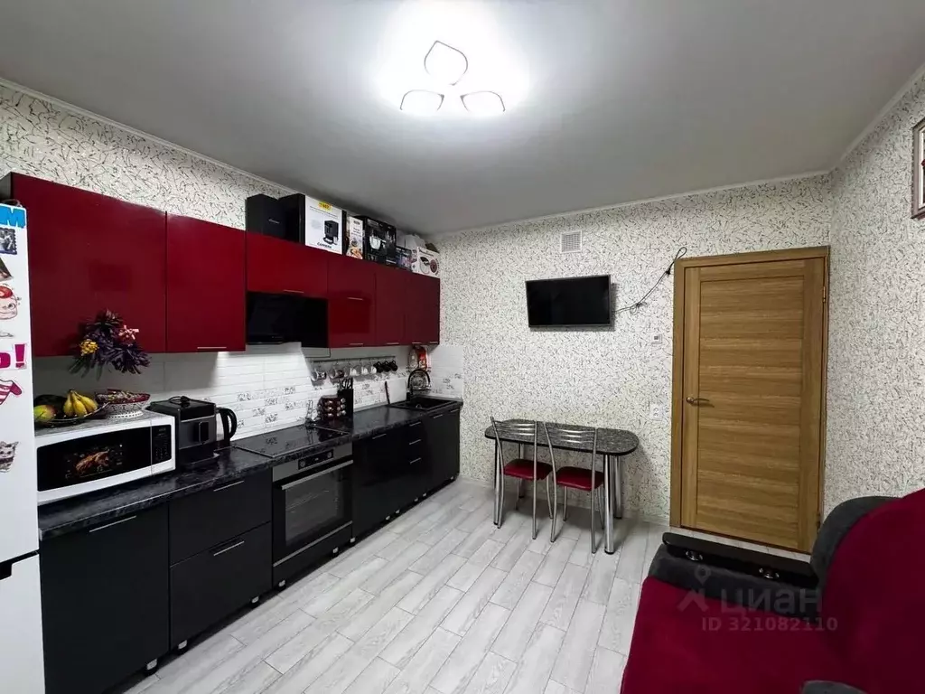 1-к кв. Орловская область, Орел ул. Зареченская, 2к1 (44.8 м) - Фото 0