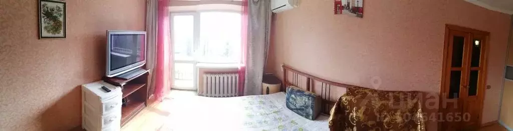 1-к кв. Ростовская область, Ростов-на-Дону просп. Ленина, 125 (35.0 м) - Фото 0