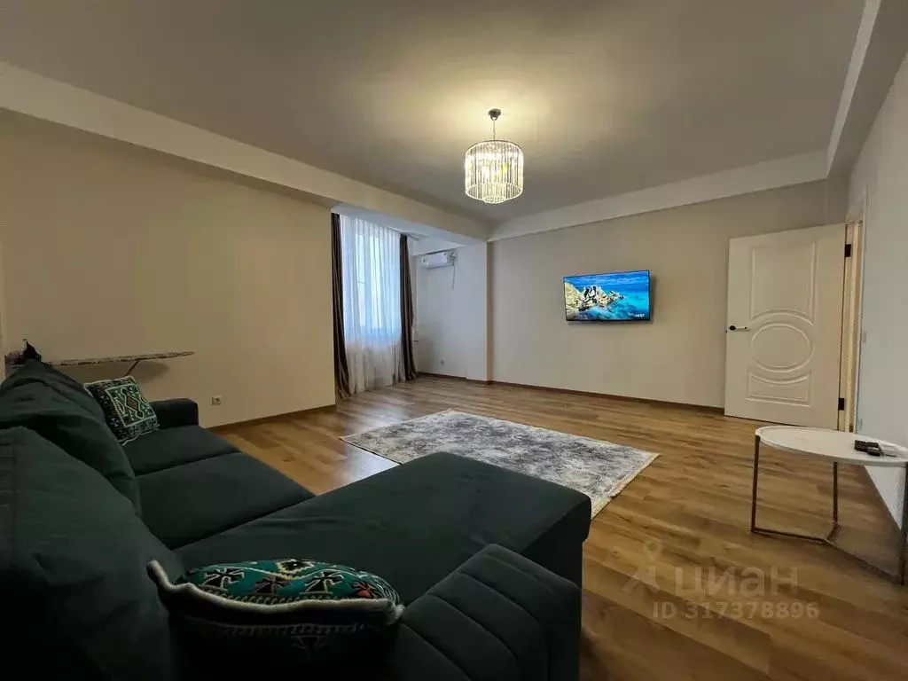 3-к кв. Дагестан, Каспийск ул. Магомедали Магомеджановa, 4Б (82.0 м) - Фото 1