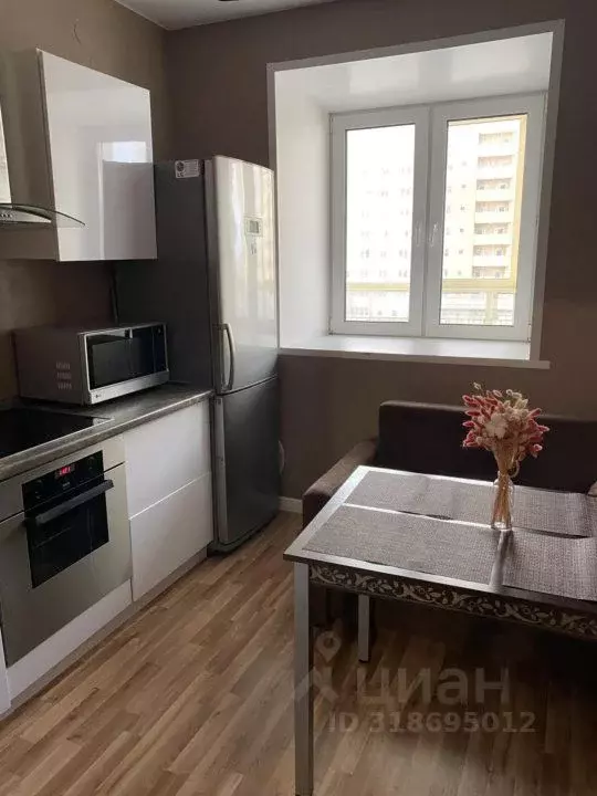1-к кв. Красноярский край, Красноярск Норильская ул., 16Ж (39.0 м) - Фото 0