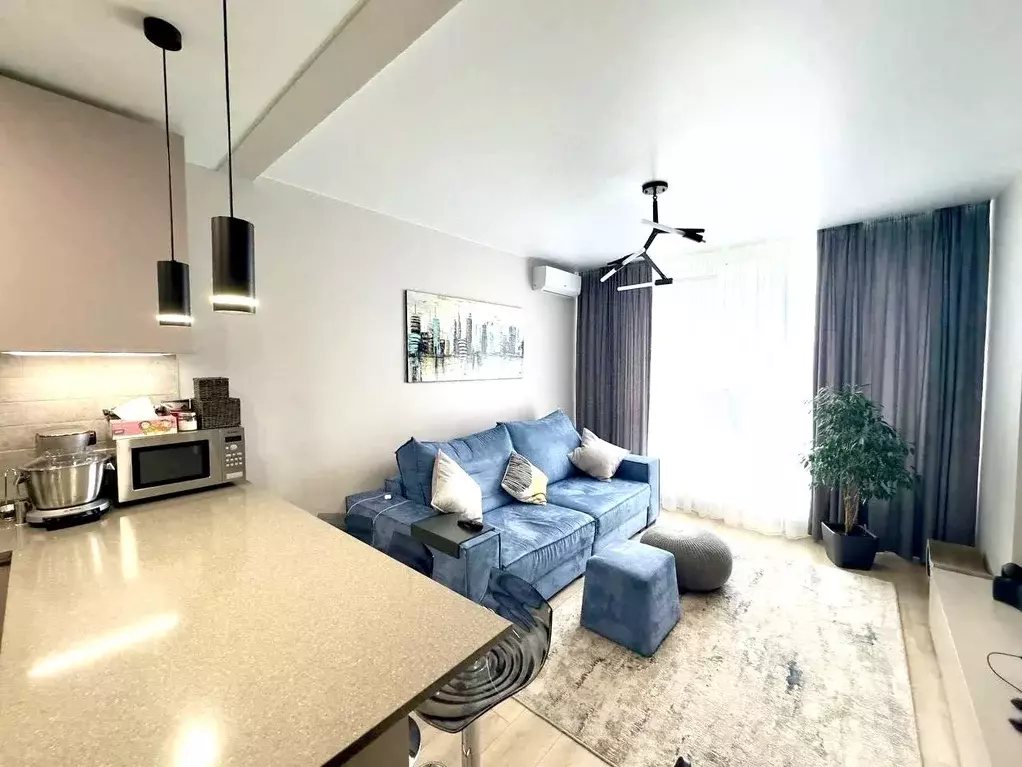 2-к кв. Башкортостан, Уфа просп. Октября, 107А (43.0 м) - Фото 2