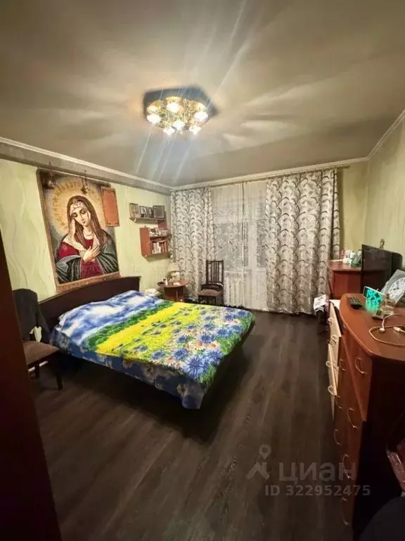 3-к кв. Татарстан, Казань Даурская ул., 40 (60.0 м) - Фото 1