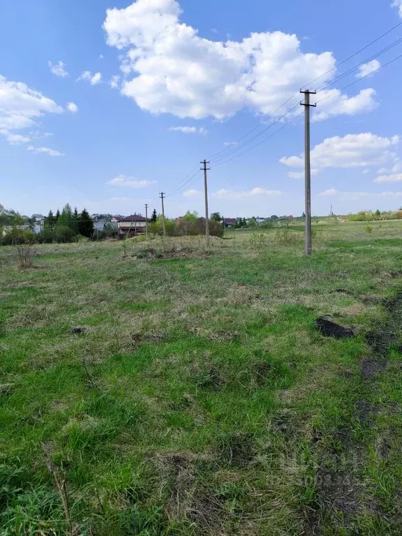 Участок в Пензенская область, Пенза Газовая ул. (10.0 сот.) - Фото 1
