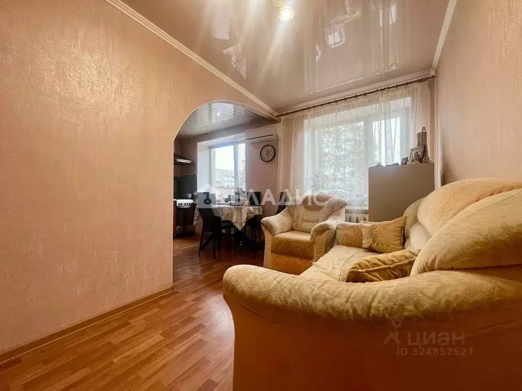 2-к кв. Пензенская область, Заречный ул. Ленина, 10А (59.3 м) - Фото 0