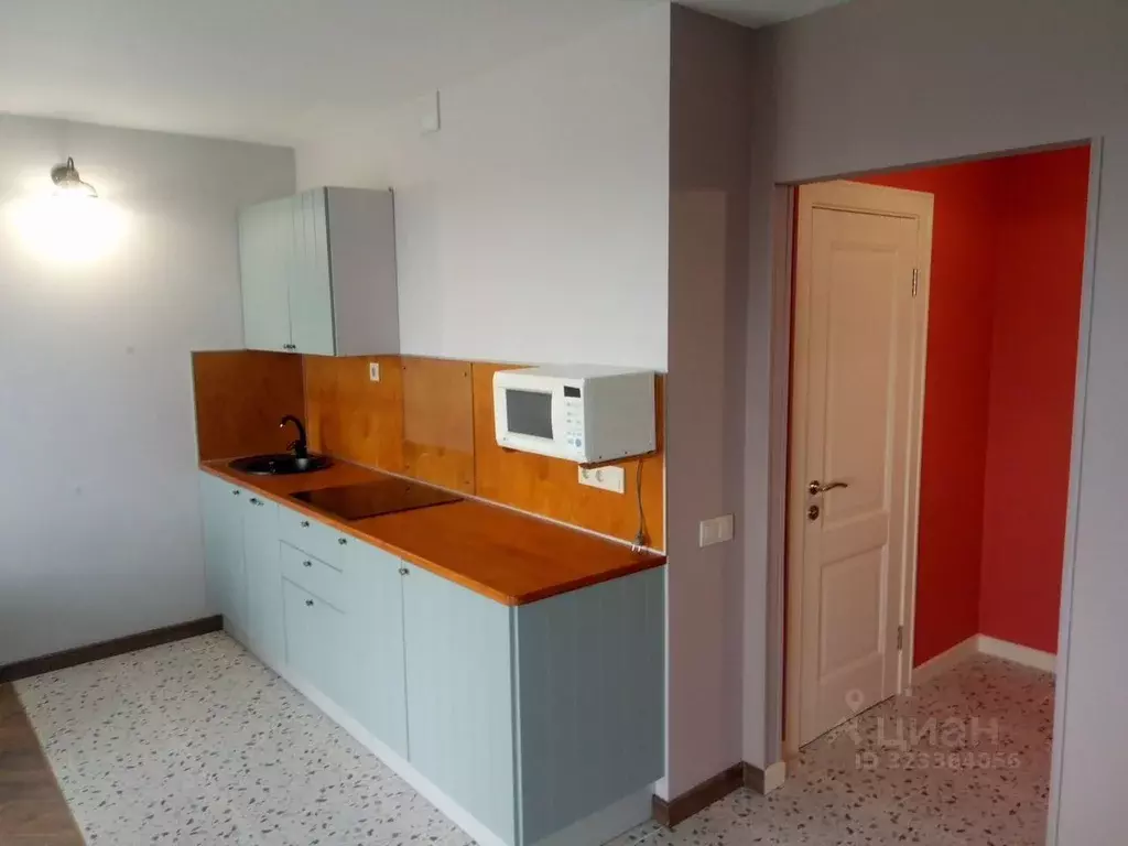 1-к кв. Москва Родниковая ул., 9Ак5 (45.0 м) - Фото 1