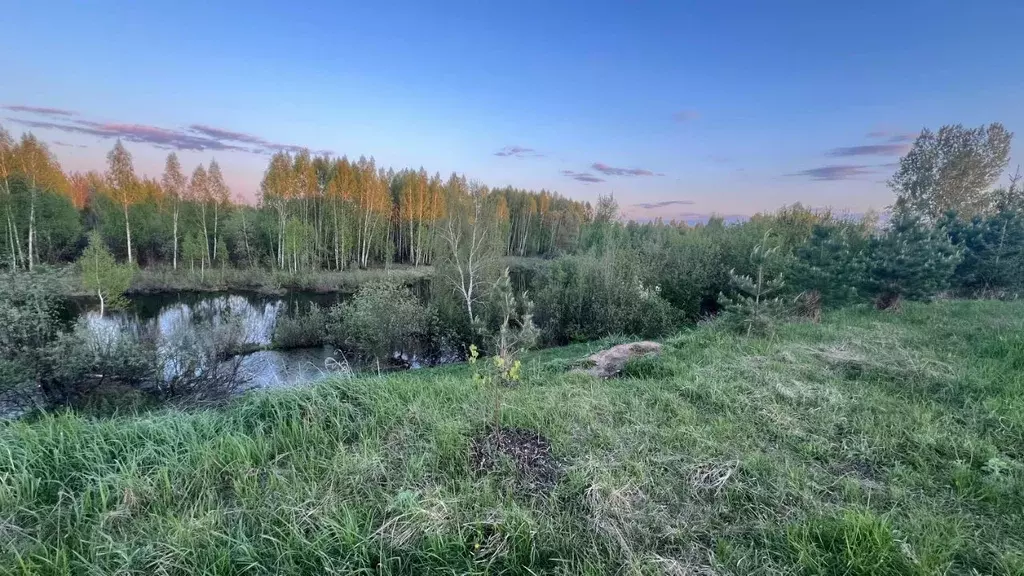 Участок в Татарстан, Казань Борисоглебское жилмассив,  (8.4 сот.) - Фото 1
