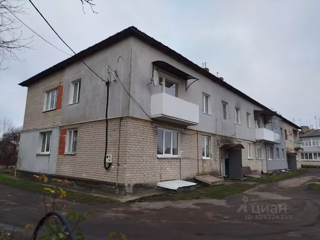 3-к кв. Калининградская область, Правдинск Вокзальная ул., 3 (51.5 м) - Фото 2