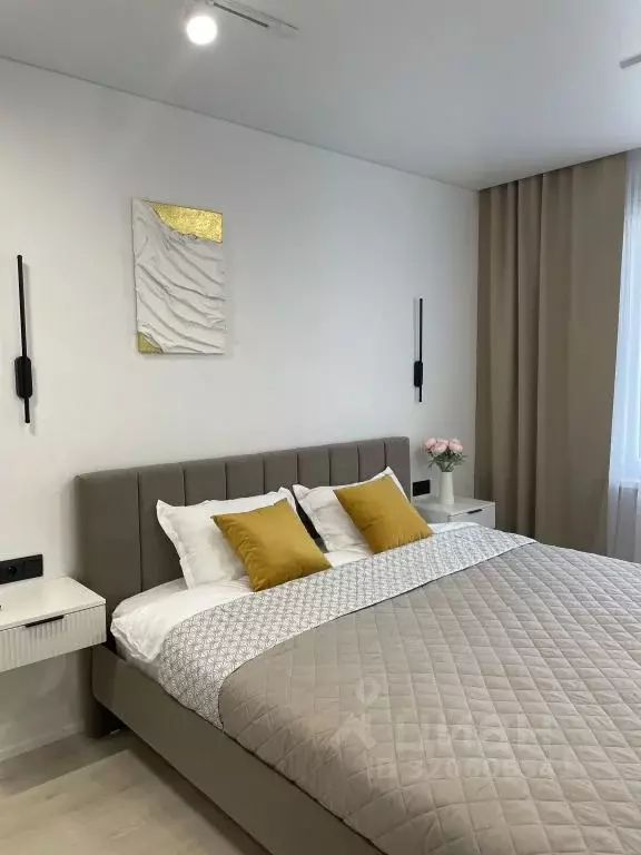 2-к кв. Татарстан, Казань ул. Александра Курынова, 5к3 (47.0 м) - Фото 0