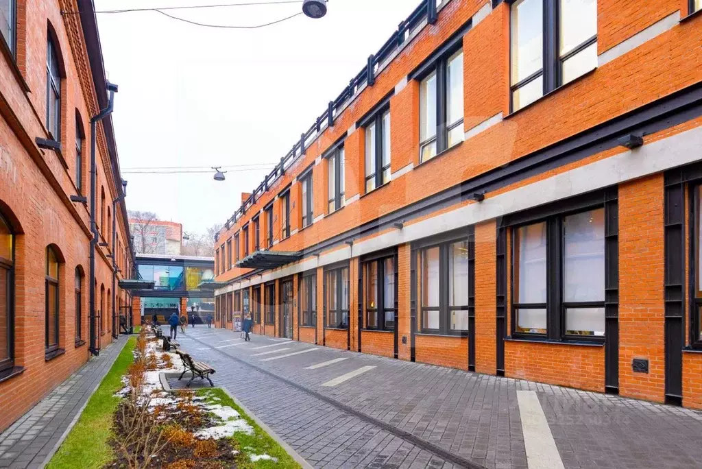 Офис в Москва Варшавское ш., 9С1 (2212 м) - Фото 1