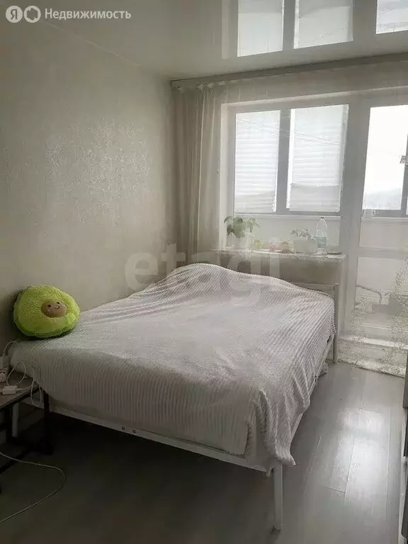 Квартира-студия: Воронеж, Ростовская улица, 100БкБ (25 м) - Фото 1